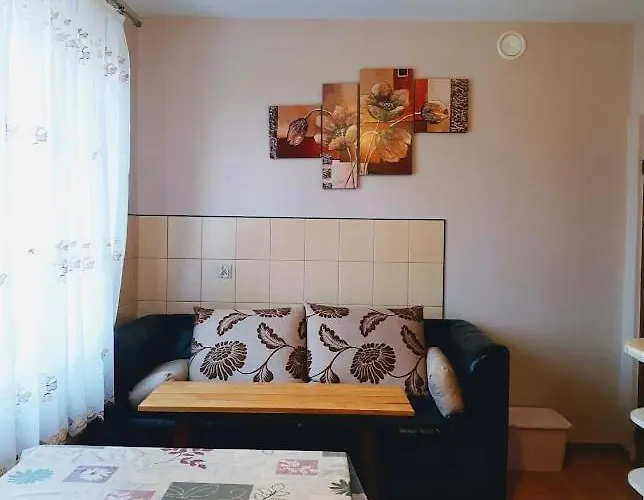 Frezja Appartement Tylicz